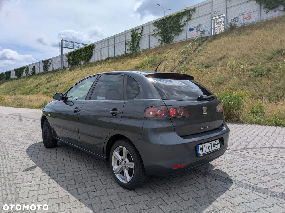 Seat Ibiza 1.4 16V Fresc - 4