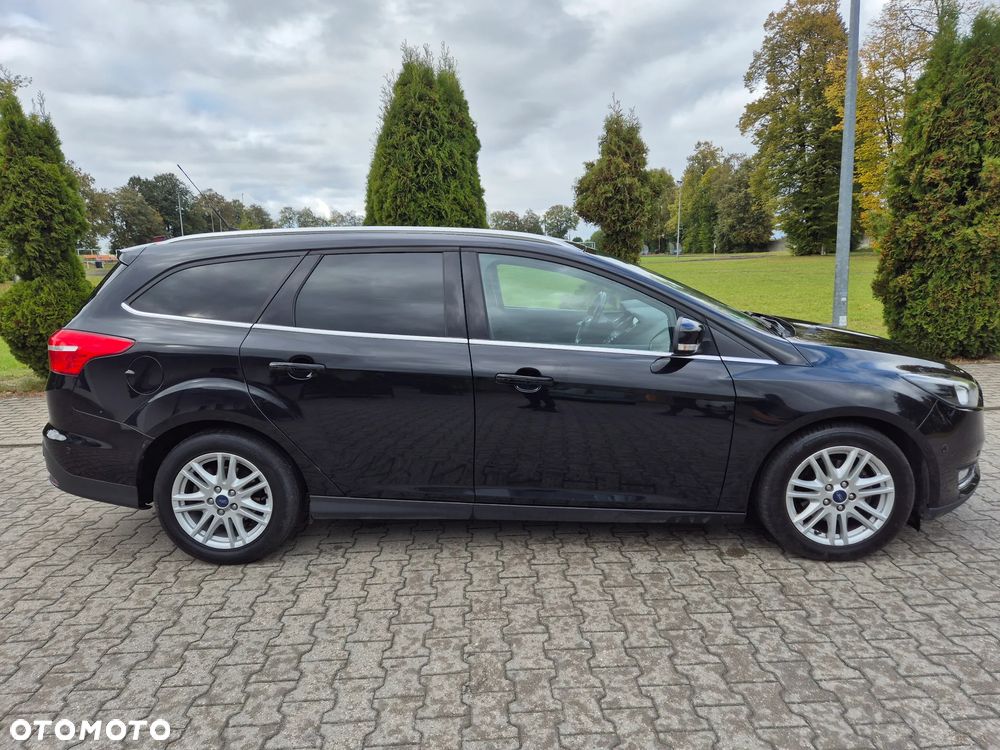 Ford Focus 1.0 EcoBoost Titanium ASS - 6