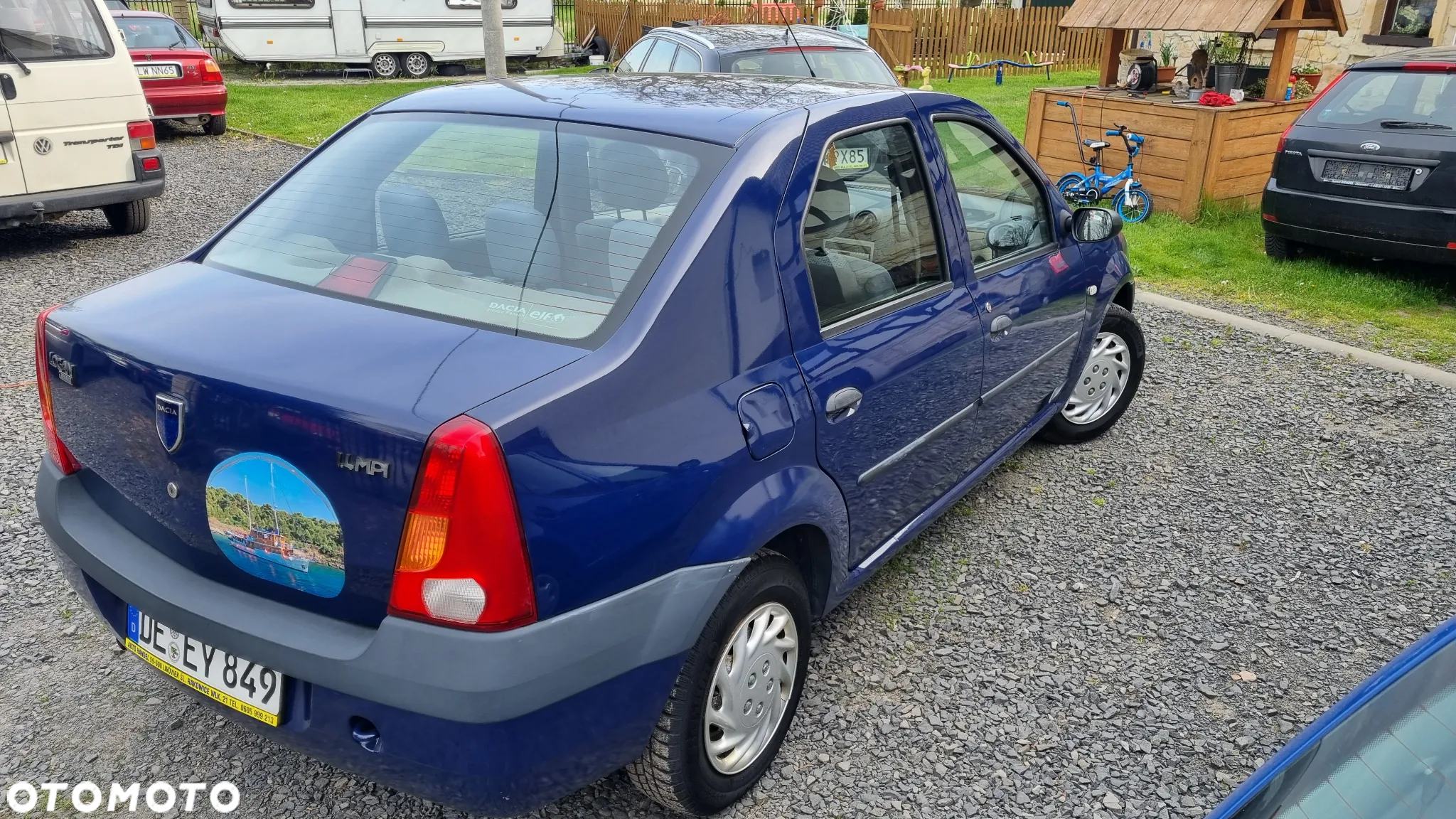 Dacia Logan 1.4 Ambiance - 9