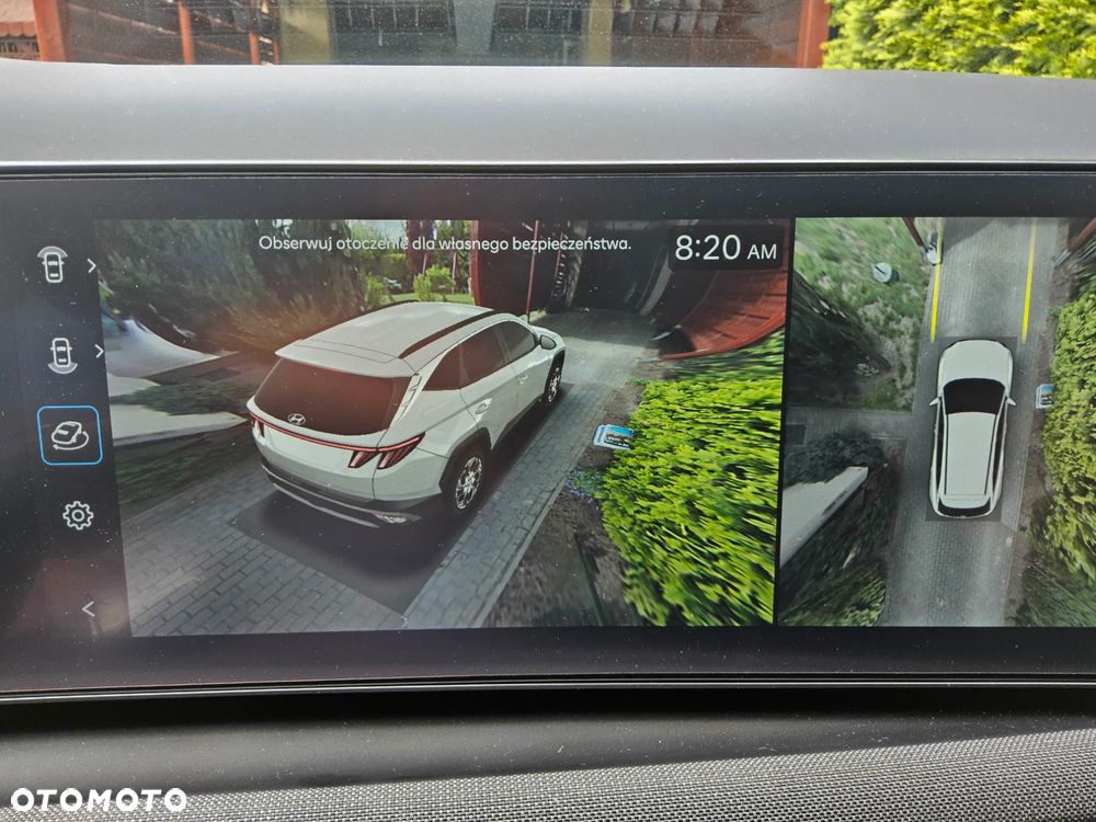 Hyundai Tucson 1.6 T-GDi HEV Platinum 4WD - 21