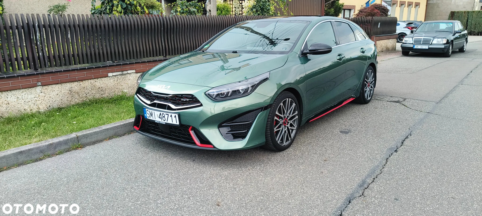 Kia ProCeed 1.6 T-GDI GT DCT - 6