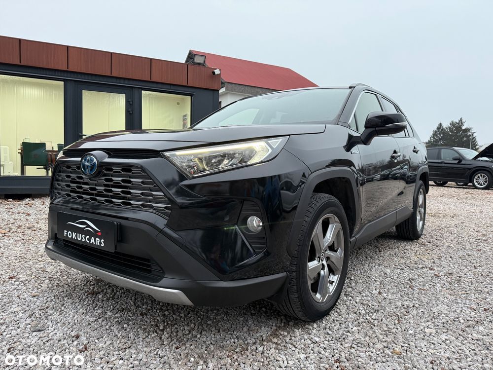 Toyota RAV4 2.5 Hybrid Comfort 4x4 - 1