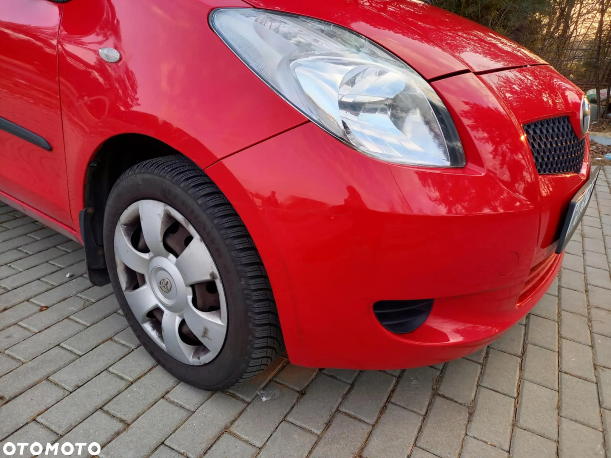 Toyota Yaris - 7