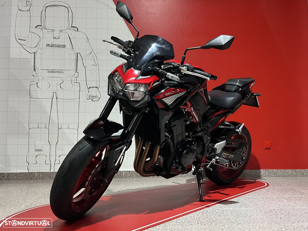 Kawasaki Z 900 PERFORMANCE - AKRAPOVIC !! - DESDE 139 EUR / MÊS !! - 28