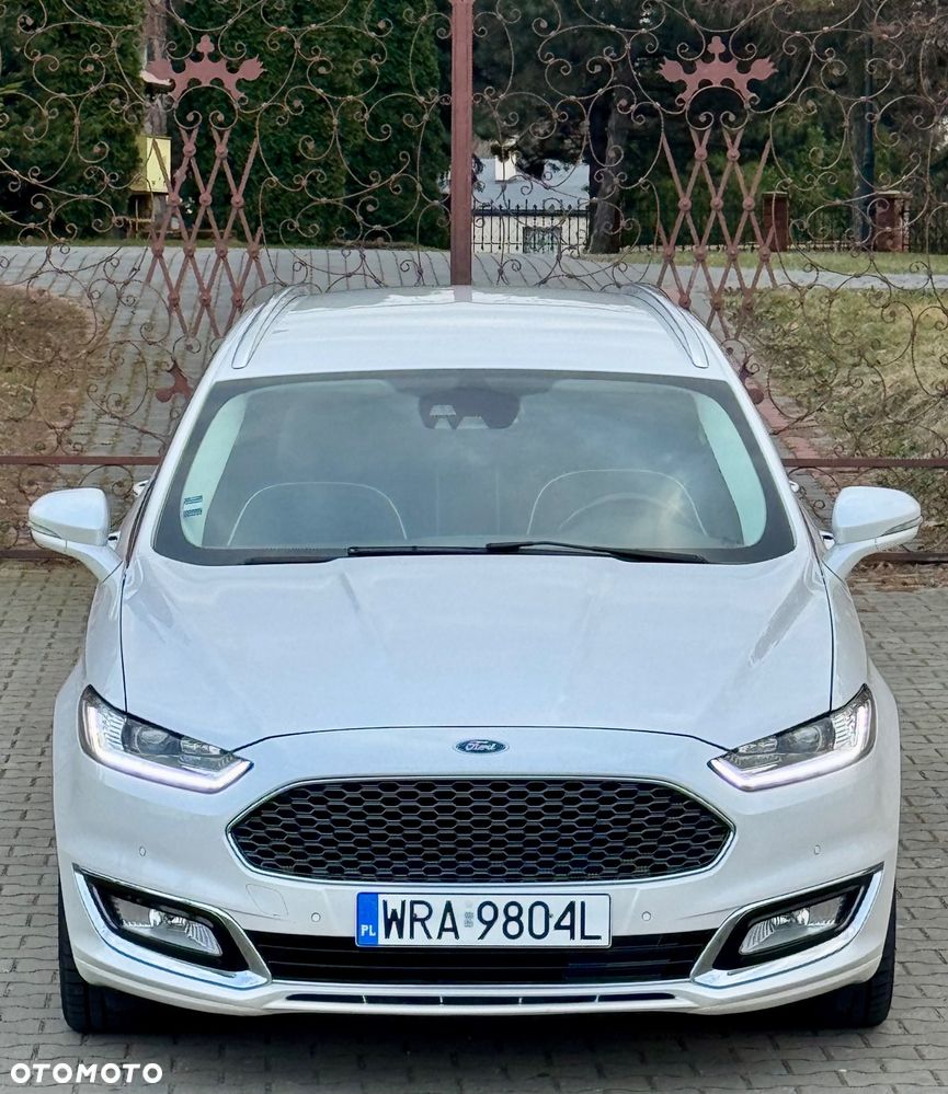 Ford Mondeo Vignale 2.0 TDCi 4WD PowerShift - 4