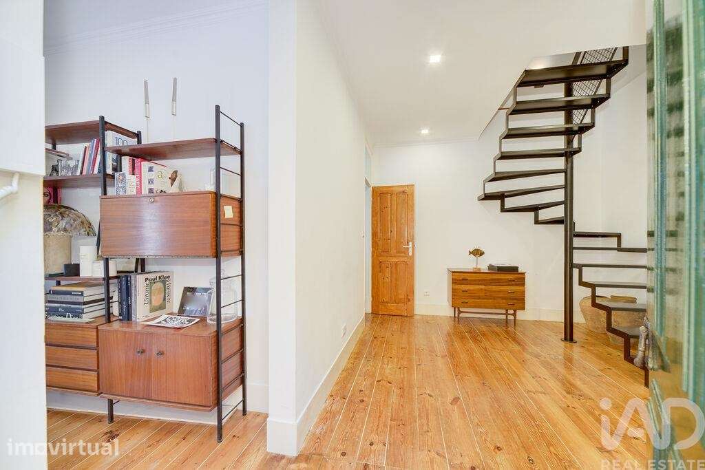 Apartamento T4 em Campo de Ourique de 180,00 m2 - Grande imagem: 4/29