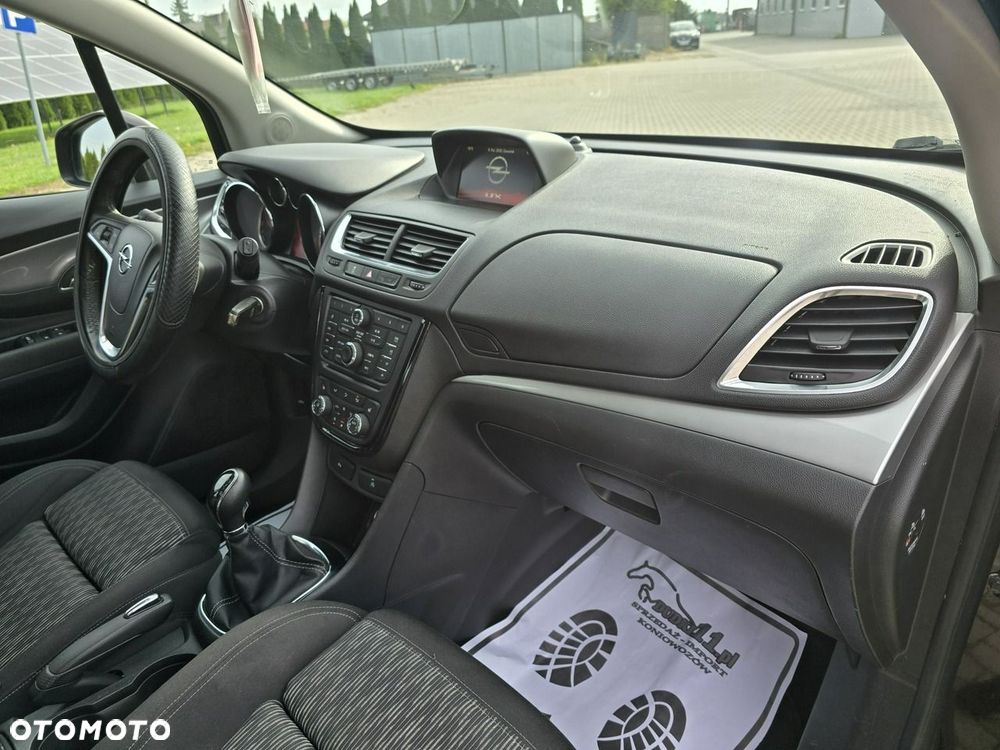 Opel Mokka - 20