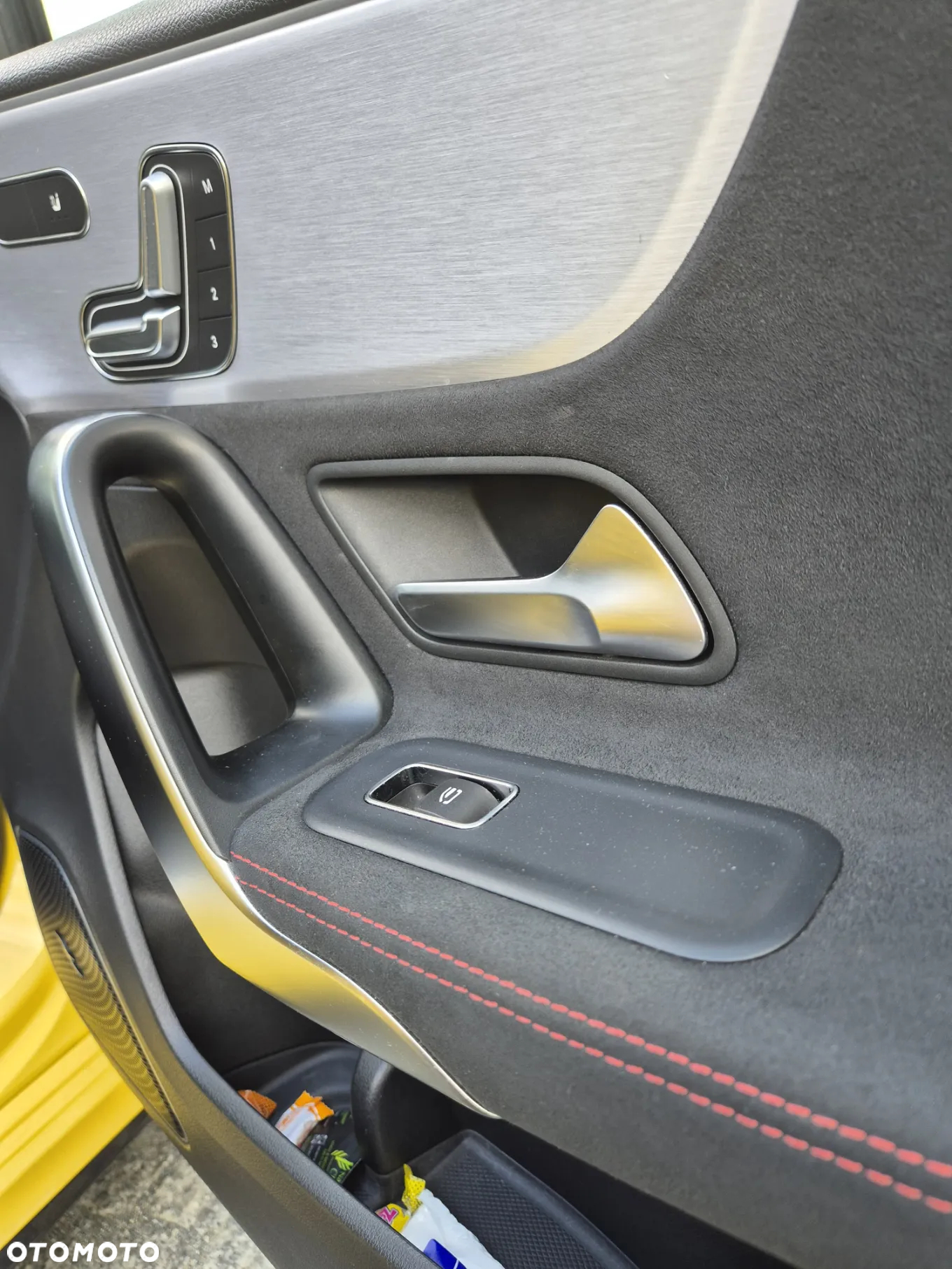 Mercedes-Benz Klasa A 35 AMG 4-Matic 7G-DCT - 20