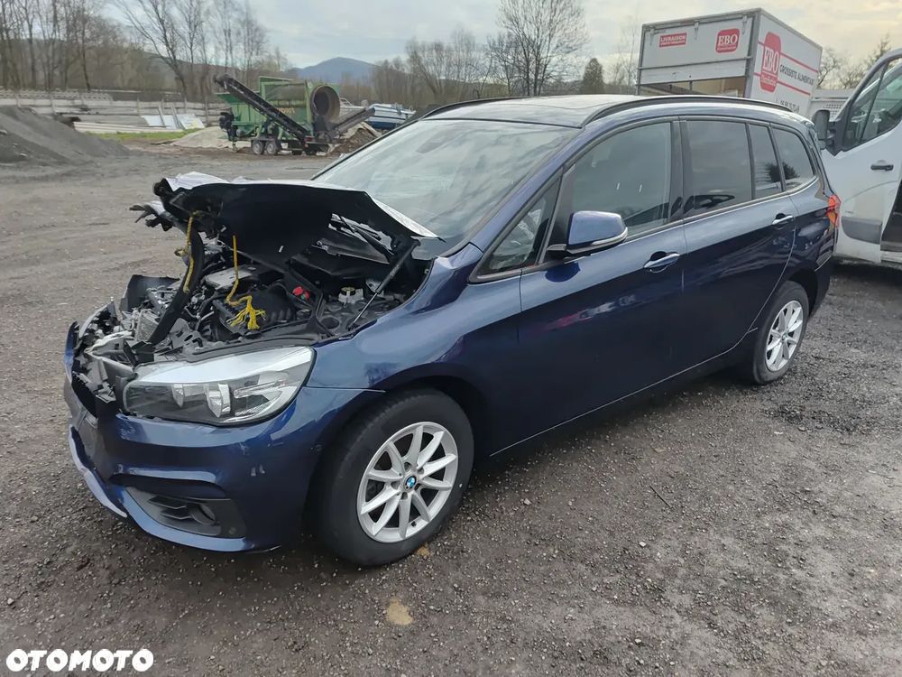 BMW Seria 2 218d Active Tourer Luxury Line - 2