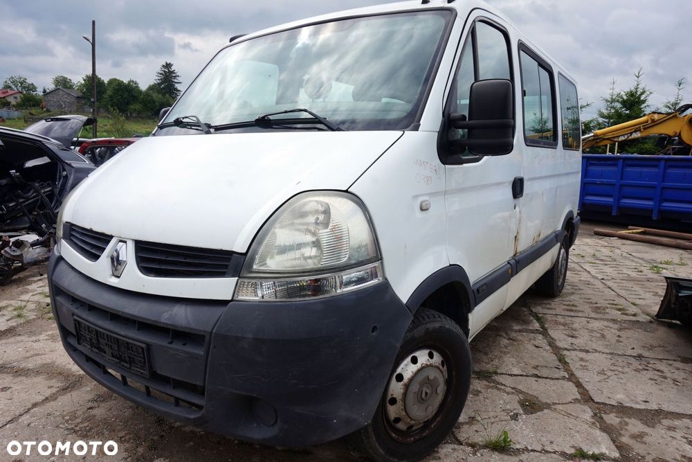 ROZRUSZNIK MASTER II LIFT 1.9 DCI 8200628419 RENAULT 2003-2010 - 1