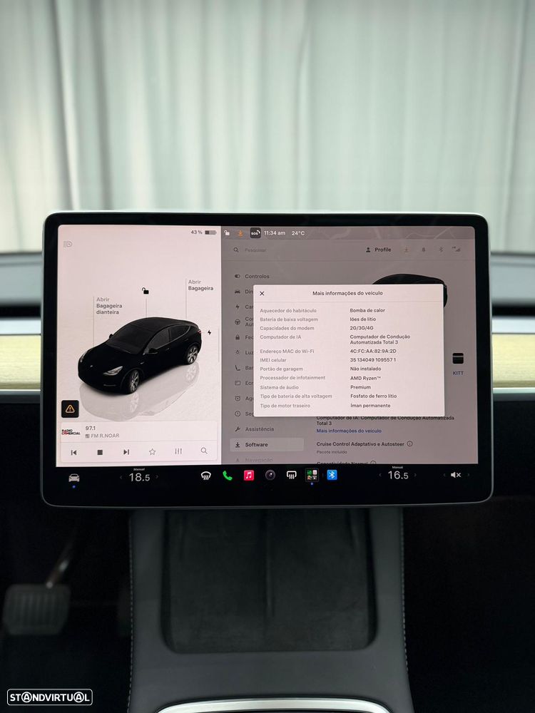 Tesla Model Y Long Range Dual Motor AWD - 18