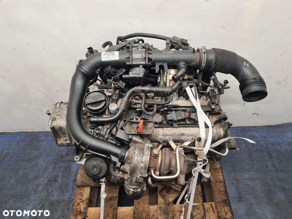 VW GOLF SILNIK BENZYNOWY BMY  1.4 - 2
