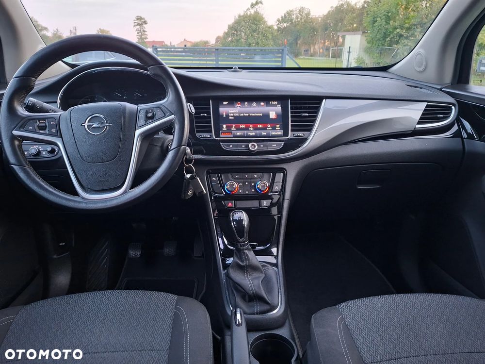 Opel Mokka X 1.4 T Enjoy S&S - 19