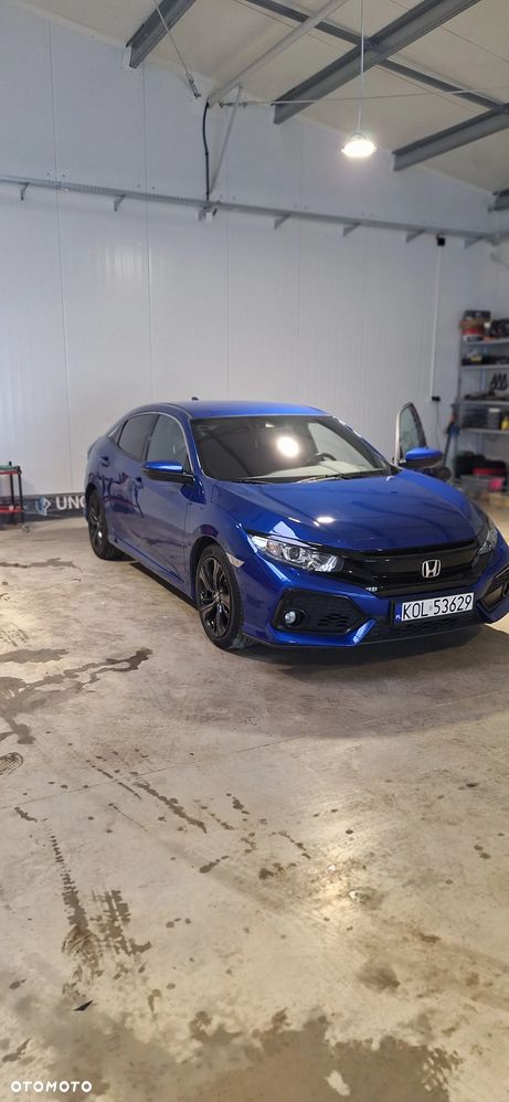 Honda Civic - 6