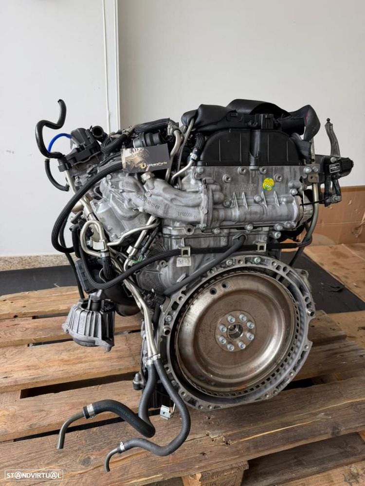 MOTOR MERCEDES  CLASSE E REFª 651911 - 2