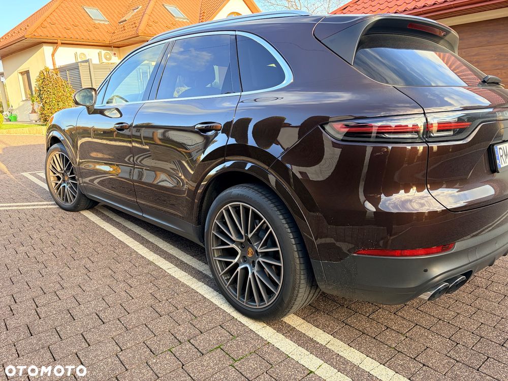 Porsche Cayenne 2019 photo 4