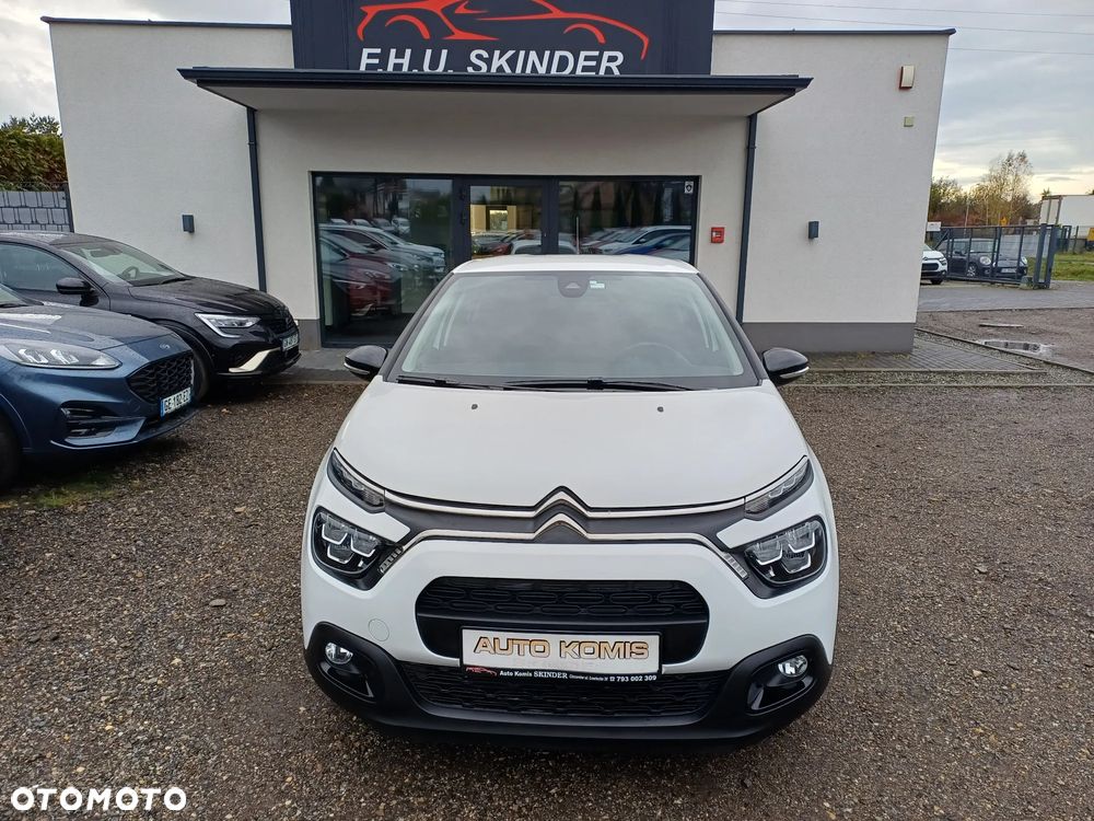 Citroën C3 Pure Tech 110 S&S EAT6 ORIGINS - 1