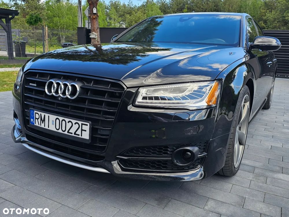 Audi A8 - 9