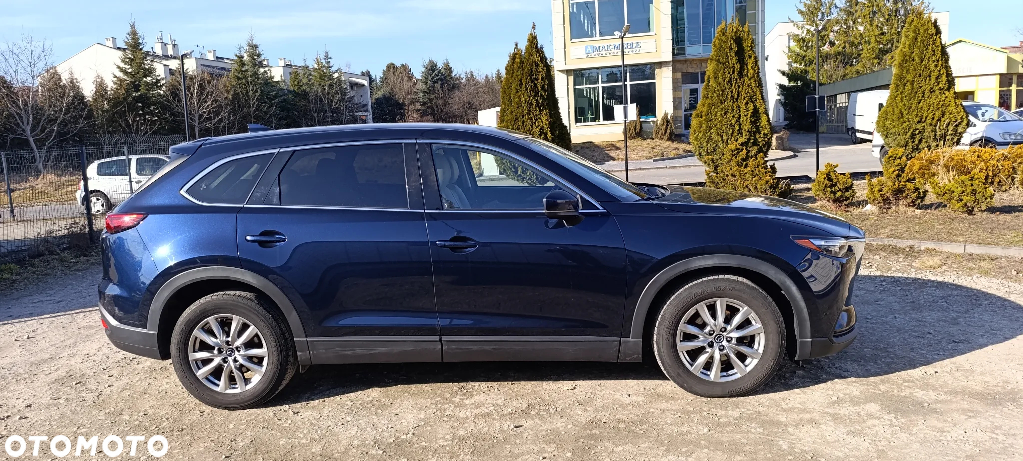 Mazda CX-9 - 3
