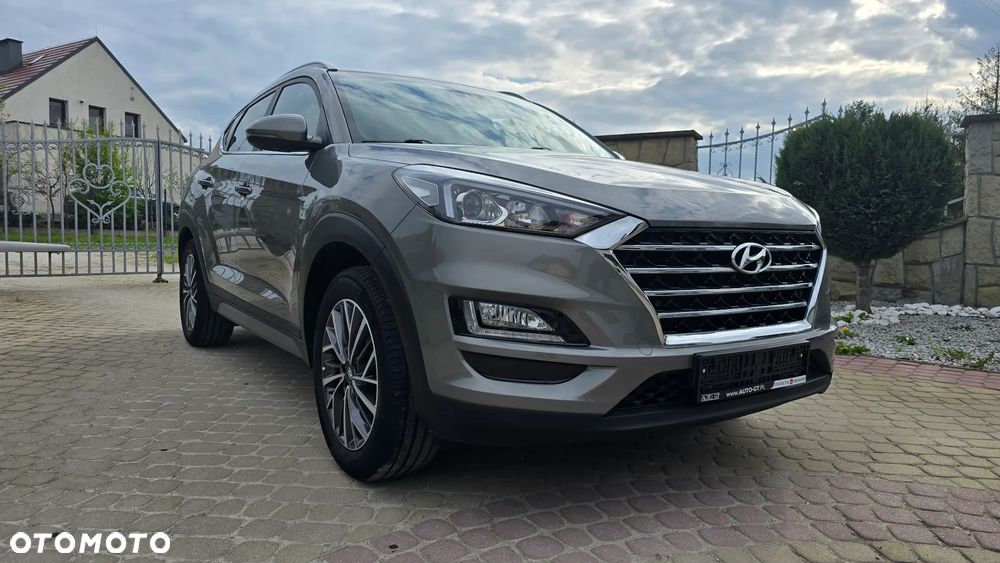 Hyundai Tucson 1.6 GDi 2WD Select - 33