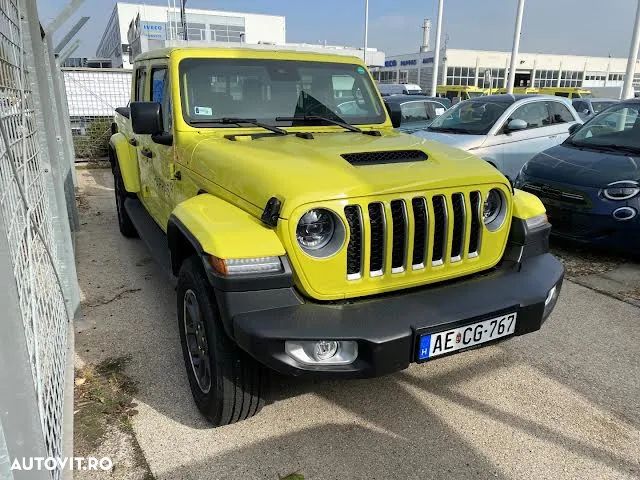 Jeep Gladiator 3.0L V6 Diesel AT8 4x4 264 CP Overland - 1