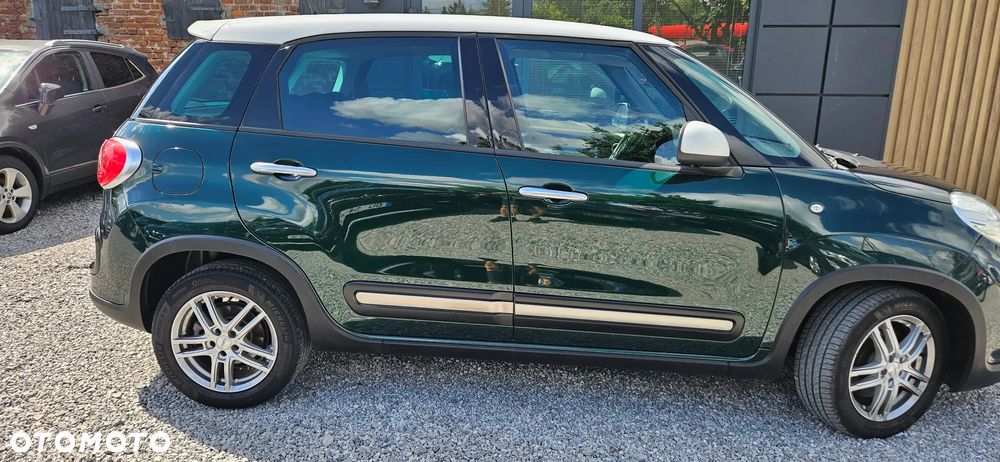 Fiat 500L 1.6 Multijet Start&Stopp Trekking - 16