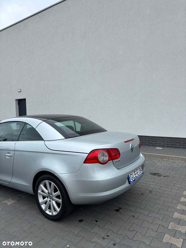 Volkswagen Eos - 9