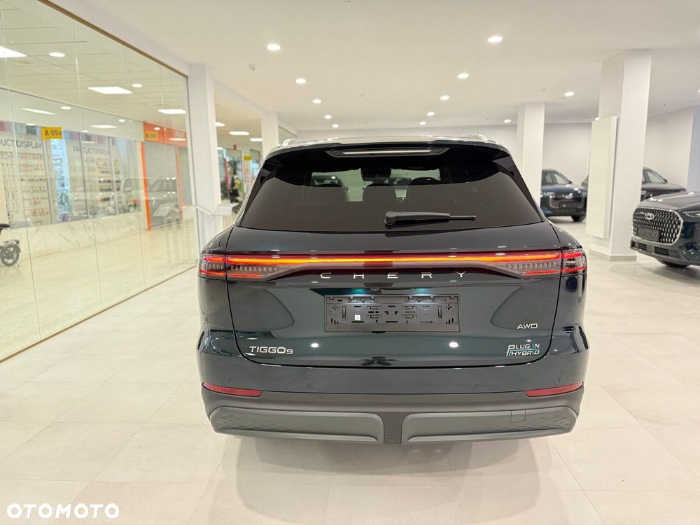 Chery Tiggo 9 1.5 T-GDI Super Hybrid Prestige 3DHT - 31
