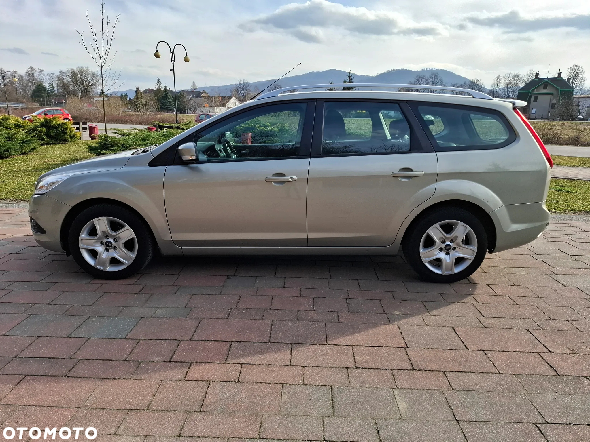 Ford Focus 1.8 FF Silver X - 3