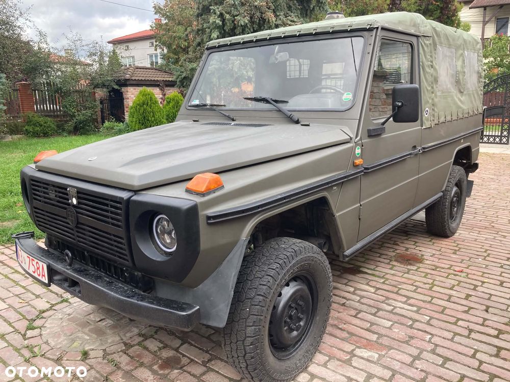 Mercedes-Benz Klasa G
