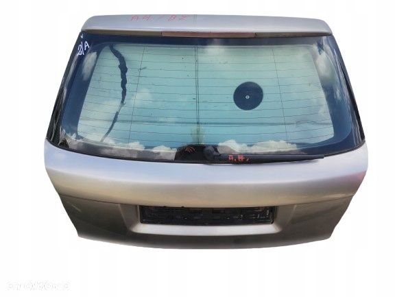 Audi A4 B7 Kombi Klapa Bagażnika Tył Szyba