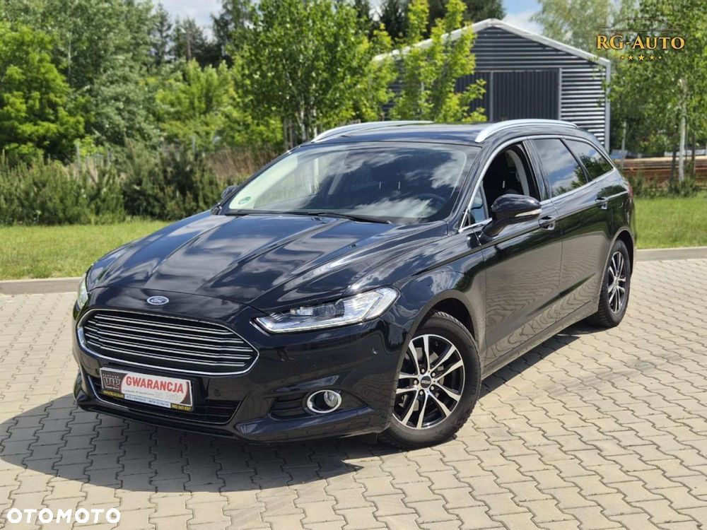 Ford Mondeo - 16