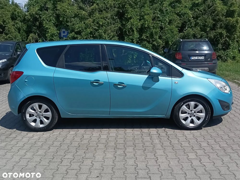 Opel Meriva 1.7 CDTI Innovation - 9