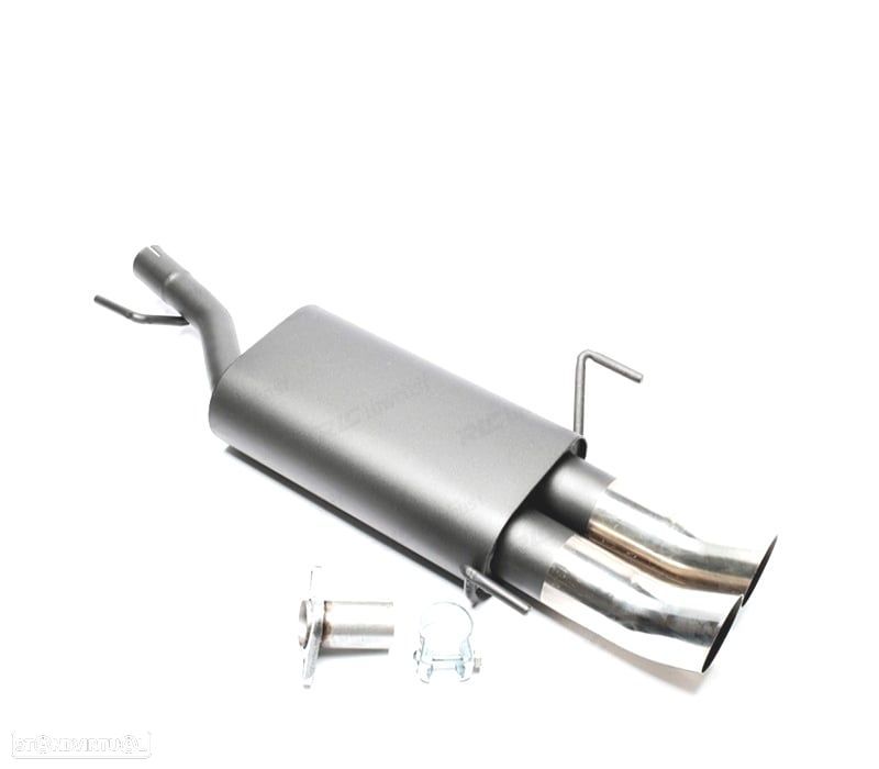 PANELA DE ESCAPE PARA OPEL ASTRA 02/1998-12/2009 - 1