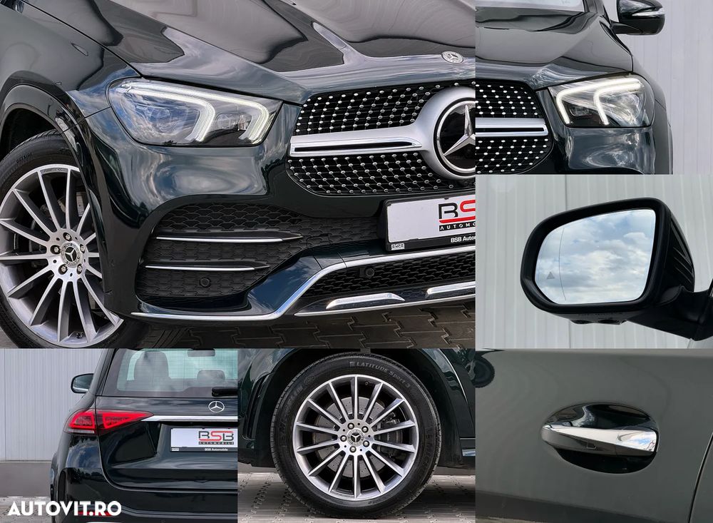 Mercedes-Benz GLE 350 d 4MATIC 9G-TRONIC AMG Line - 17