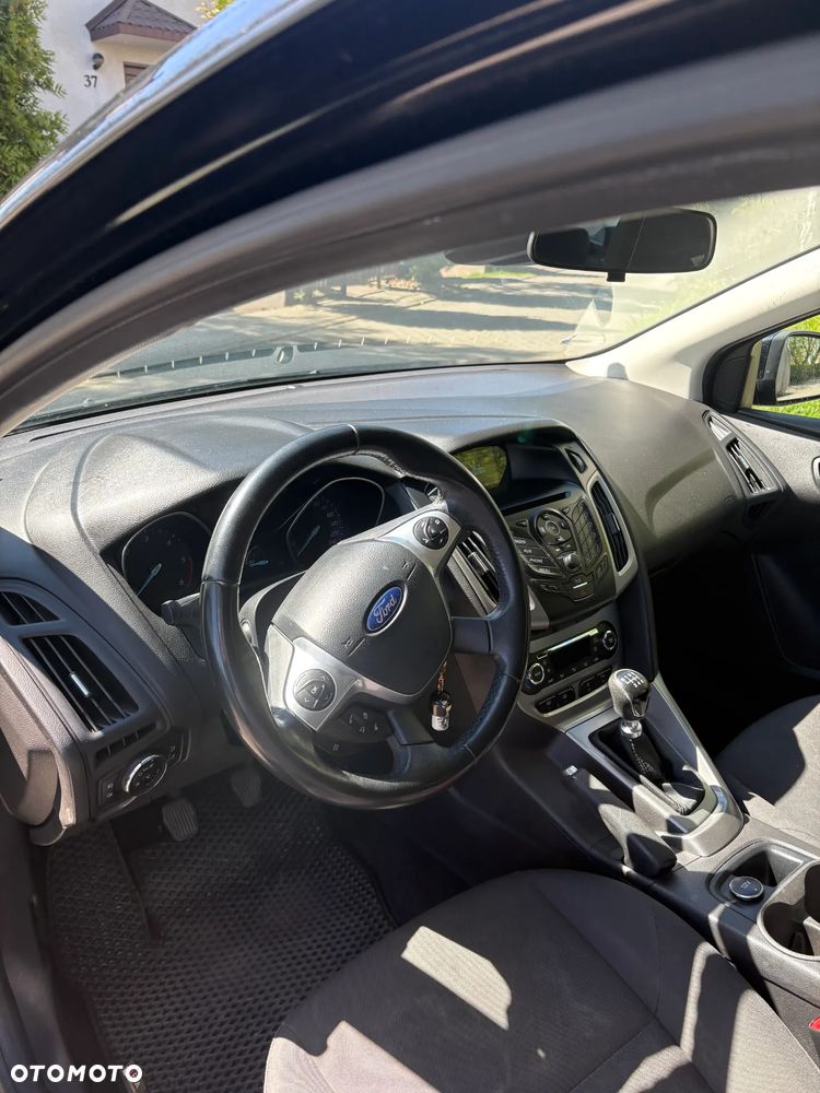 Ford Focus 1.6 TDCi Edition - 12