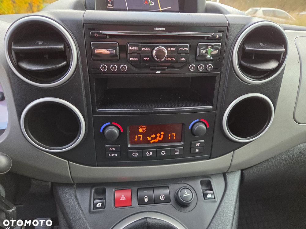 Citroën Berlingo 1.6 HDi Multispace - 20