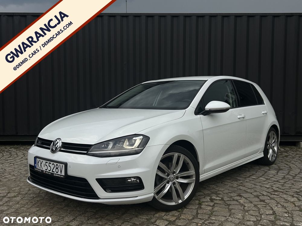 Volkswagen Golf 1.4 TSI ACT BlueMotion Technology Highline - 1