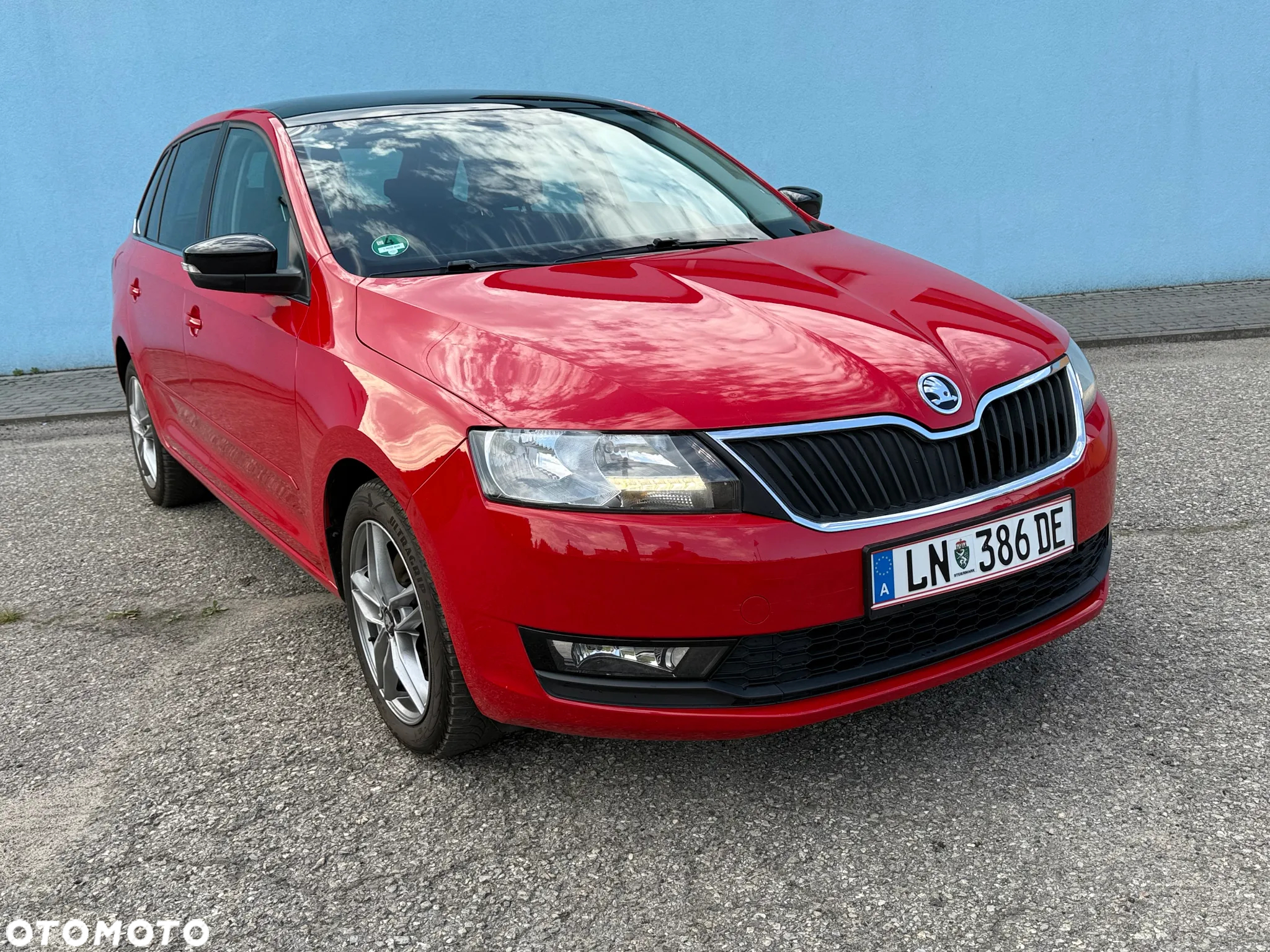Skoda RAPID Spaceback 1.0 TSI Cool Edition - 15