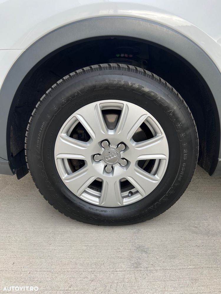 Audi Q3 2.0 TDI Quattro S tronic - 21