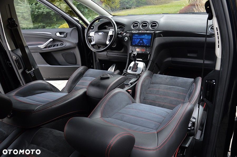 Ford S-Max 2.0 TDCi DPF Titanium X - 25