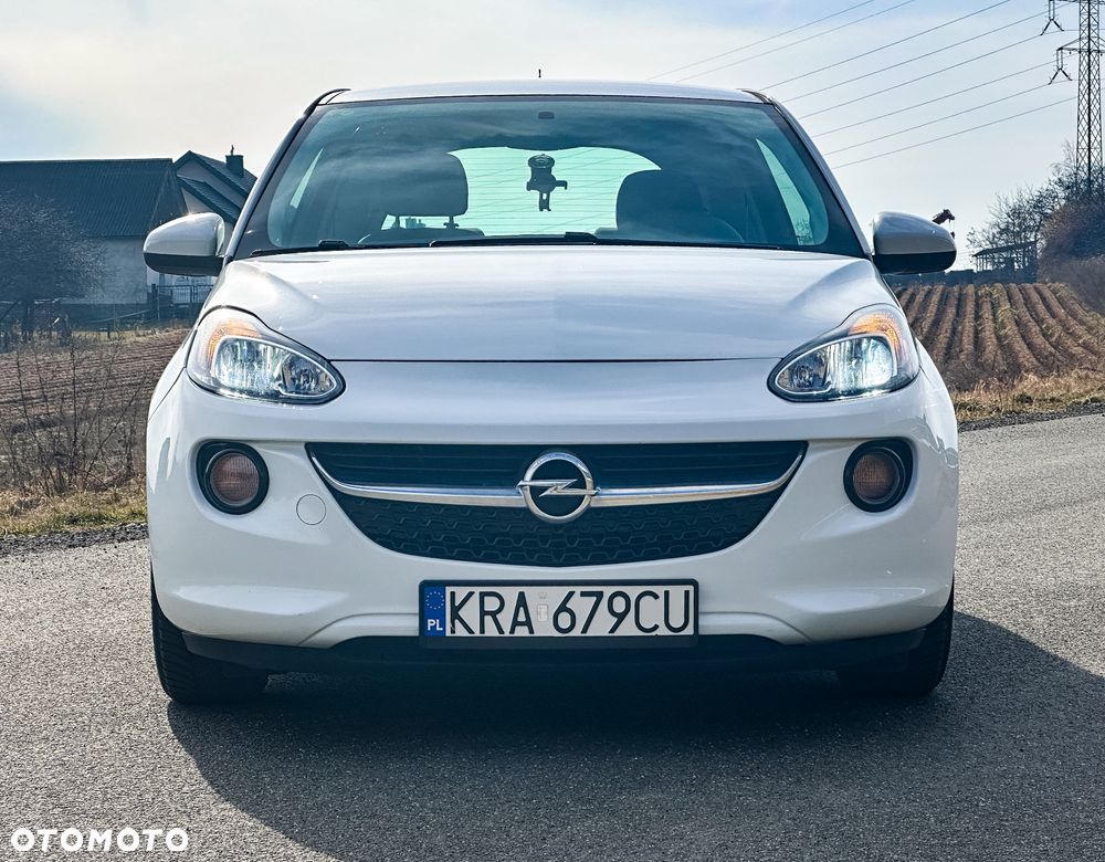 Opel Adam 1.4 - 25