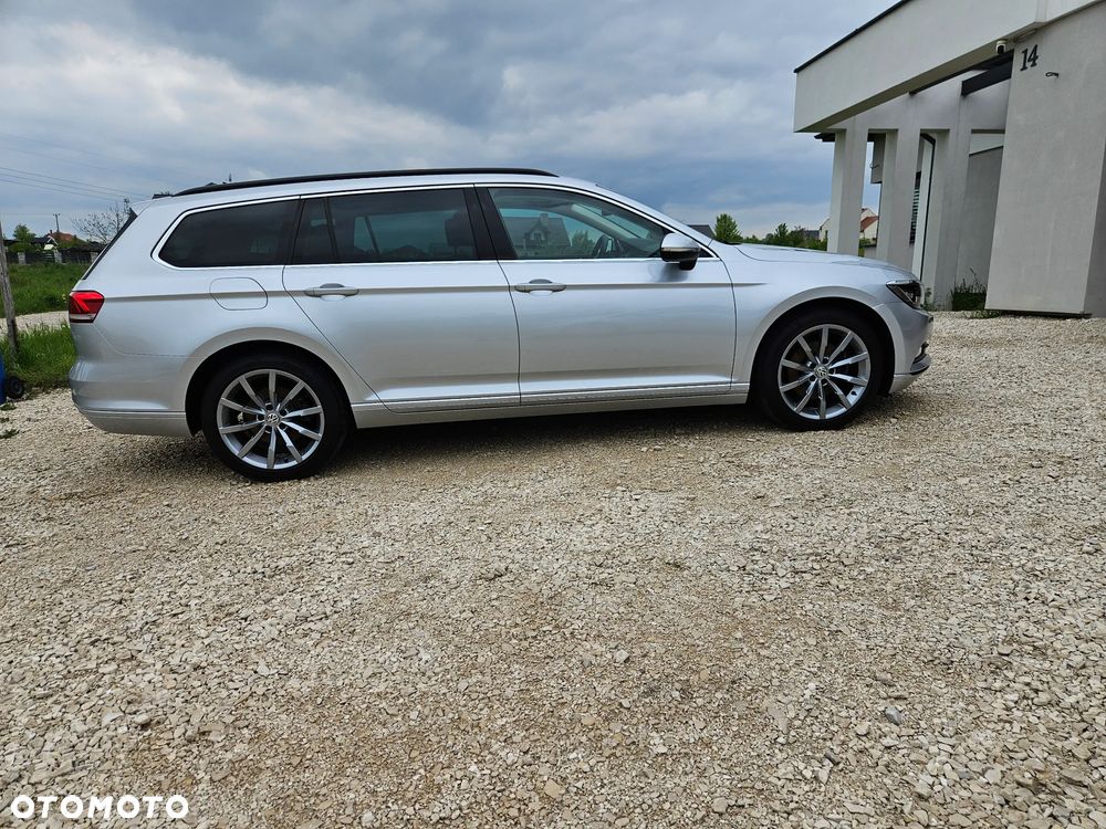Volkswagen Passat 2.0 TDI BMT Comfortline DSG7 - 7