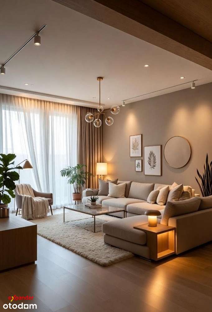 3 pokoje | Spory balkon na zachód | Łódź Widzew
