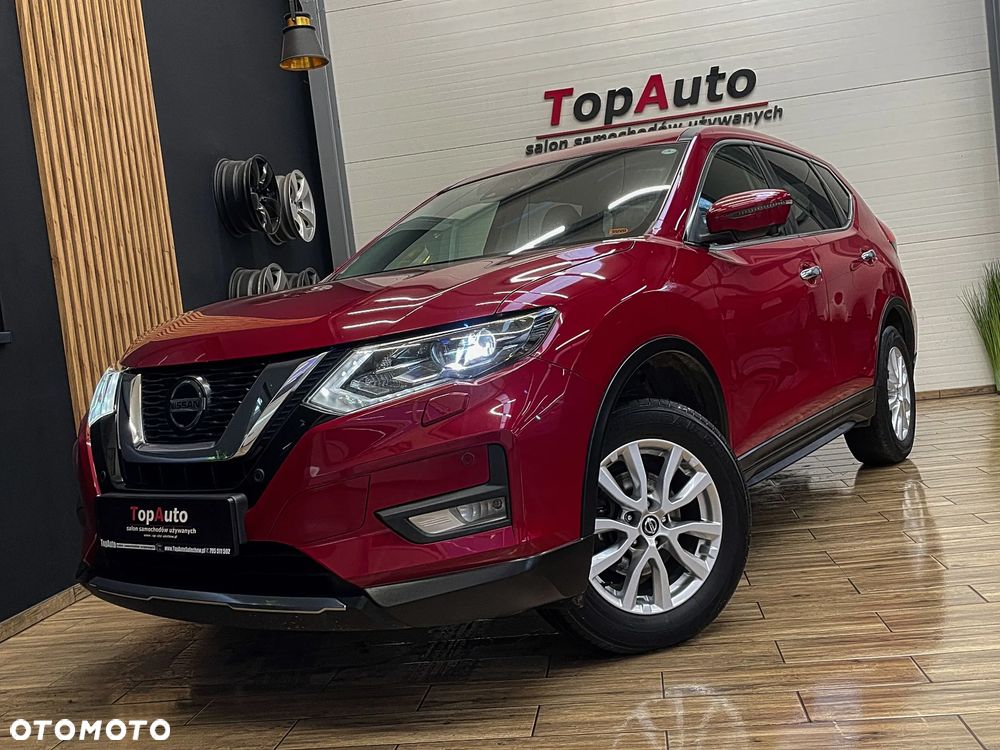 Nissan X-Trail 1.3 DIG-T N-Connecta - 16