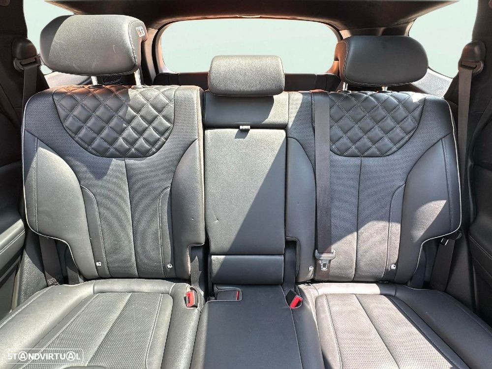 Hyundai Santa Fe 2.2 CRDi Premium - 16