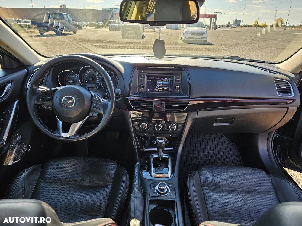 Mazda 6 CD175 AT Revolution Top - 9