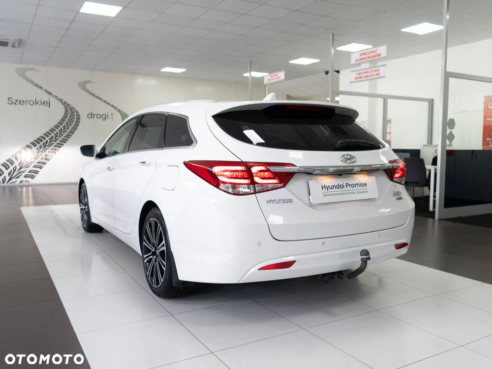 Hyundai i40 1.7 CRDi Comfort - 5