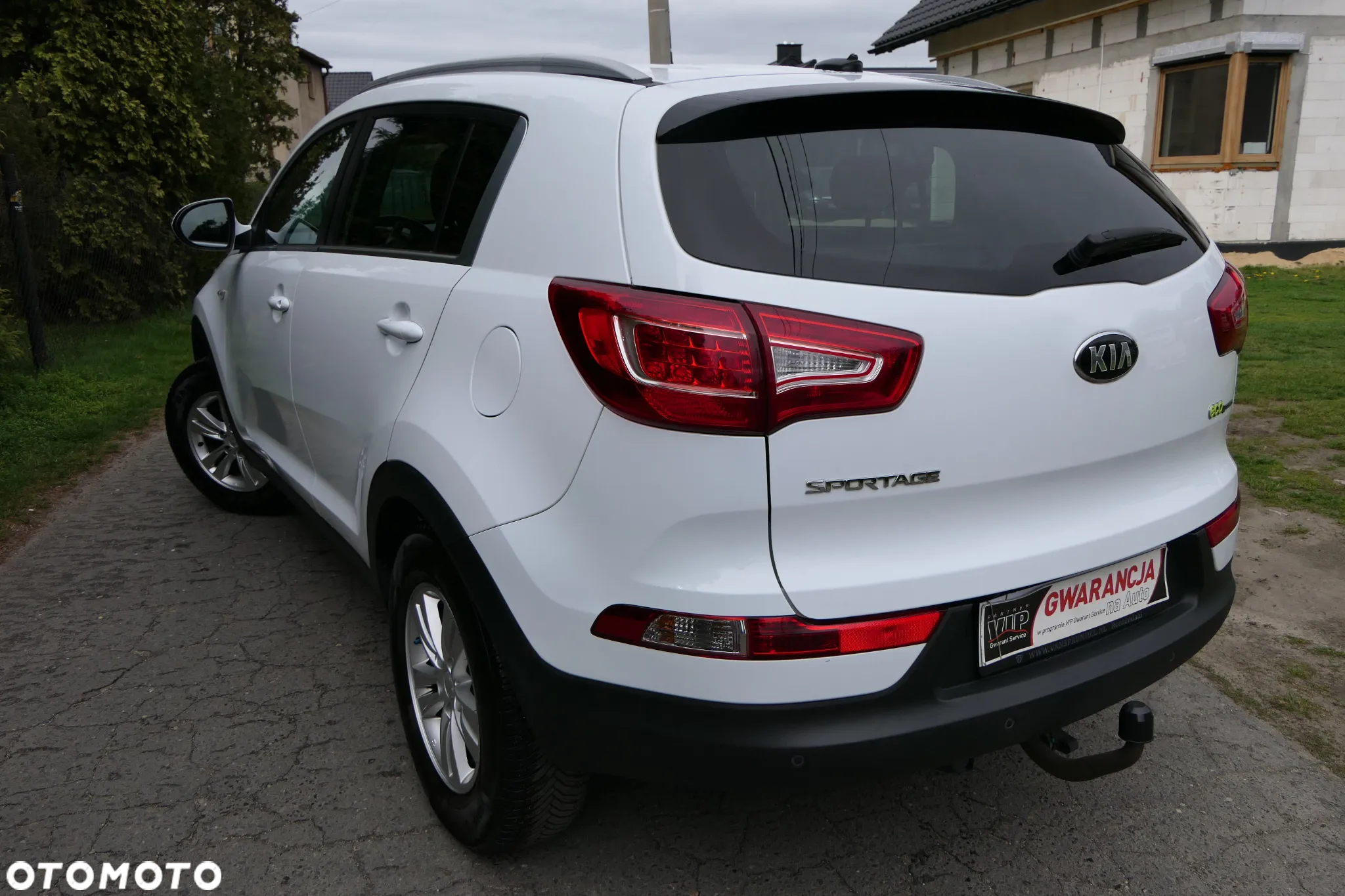 Kia Sportage 1.6 GDI L 2WD - 9