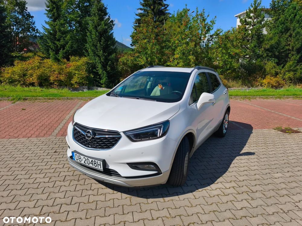 Opel Mokka X 1.4 Automatik Innovation - 3